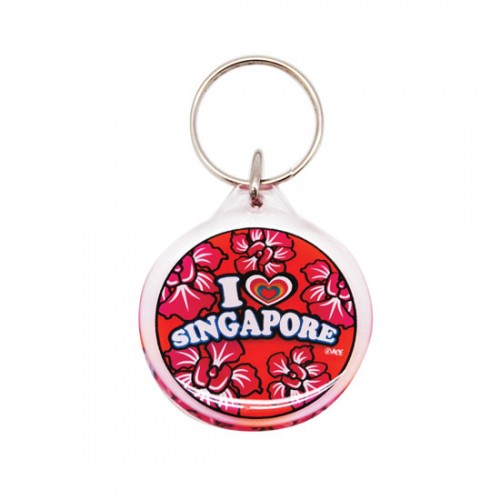 Acrylic Keyring SG Series